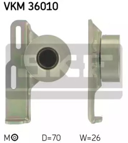 Ролик SKF VKM 36010